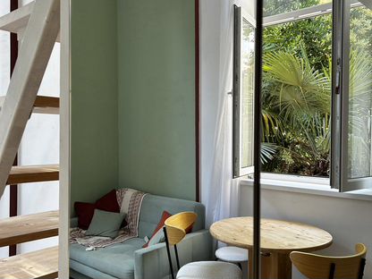 Квартира-студия, 16 м², 2 кровати, Сочи