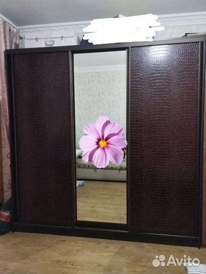 Шкаф и шифонер