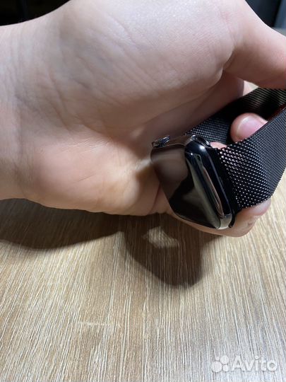 Часы apple watch 6 40 mm