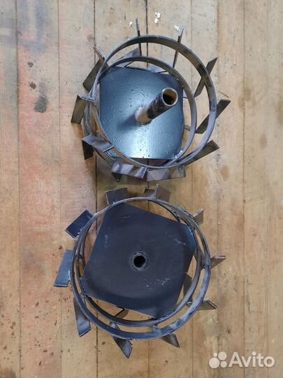 Грунтозацепы (колеса) для мотоблока