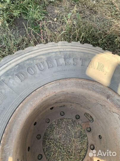 Резина в сборе