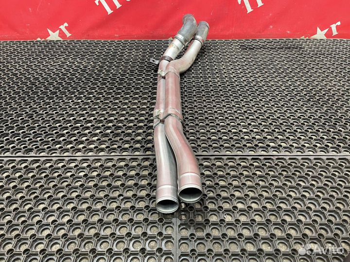 Трубки охлаждения ретардера 2023 г. Faw J7