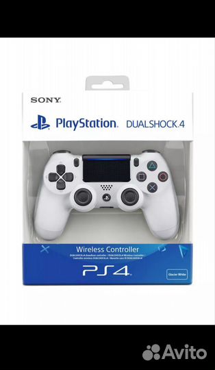 Геймпад для ps4