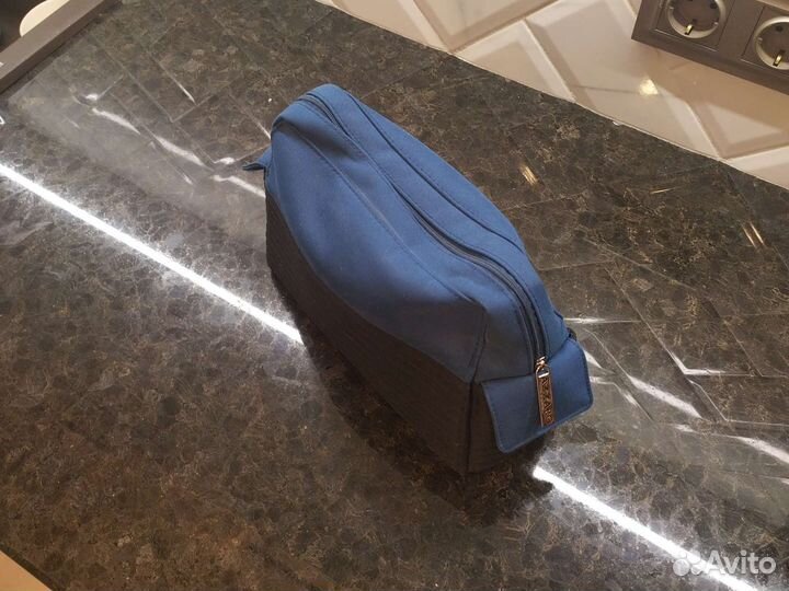 Нессер мужской azzaro, косметичка