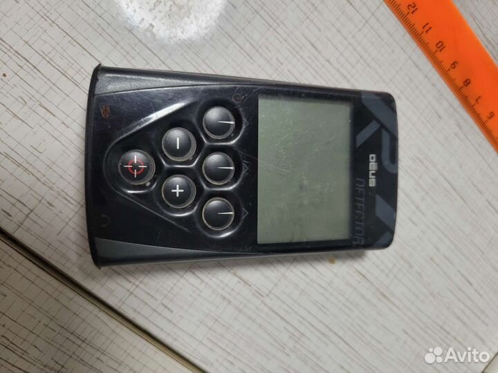 Блок управления xp deus