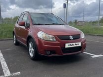 Suzuki SX4 1.6 MT, 2007, 209 000 км, с пробегом, цена 649 000 руб.