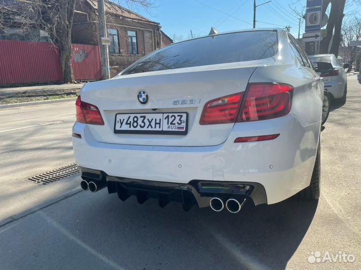 M обвес Bmw F10 дорест в сборе