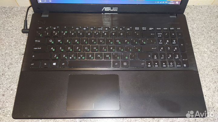 Asus X551M/Как новый на SSD