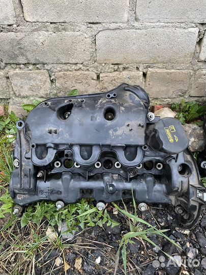 Клапанная крышка range rover sport 2