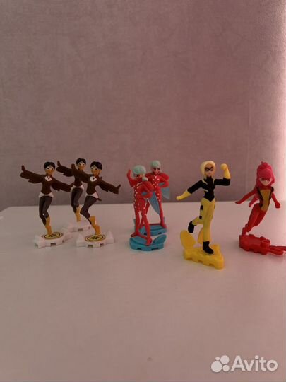 Леди Баг киндер