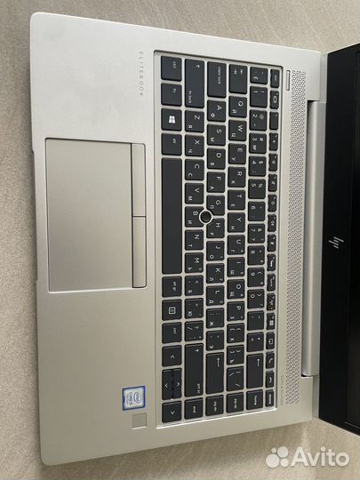 Ноутбук hp 840G5 i5/8Gb/256Gb