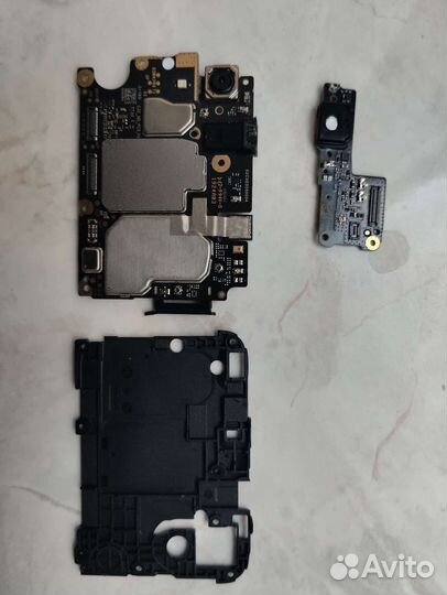 Материнская плата от Redmi 7A