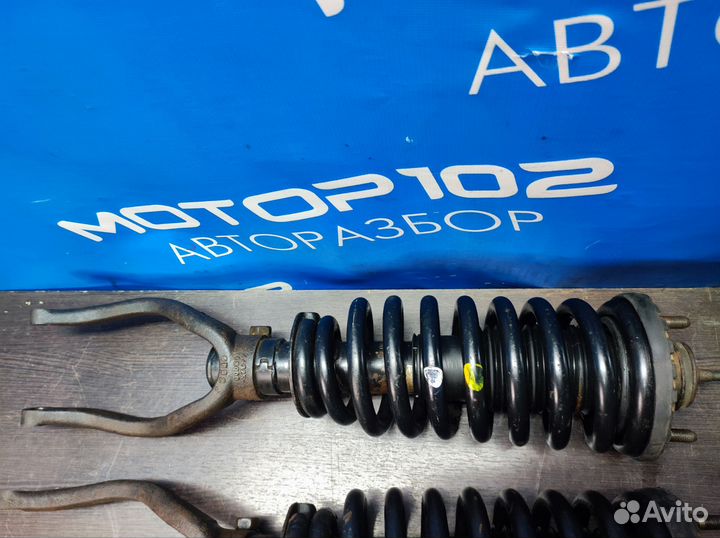 Стойка амортизатора в сборе SsangYong Rexton 1