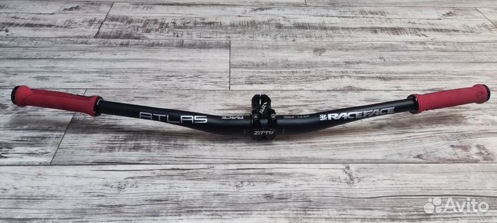 Руль Race face Atlas 800x35x20