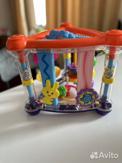 Развивающие игрушки