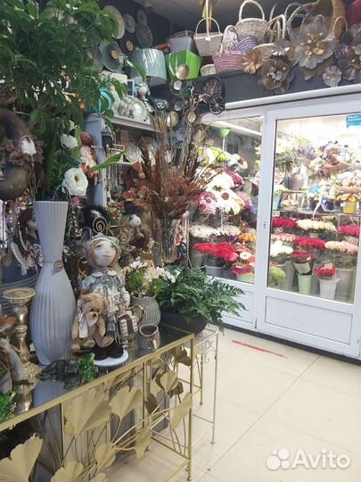 Флористика/ помошник флориста