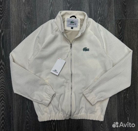 Lacoste куртка мужская
