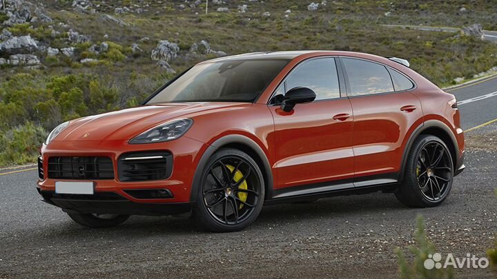 Диски на порше каен porsche cayenne R20