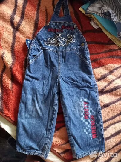 Спортивный костюм для мальчика