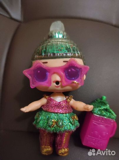 Кукла lol оригинал