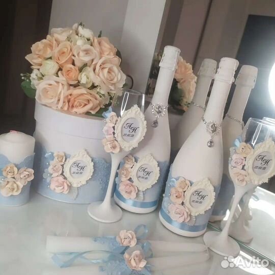 Свадебные аксессуары