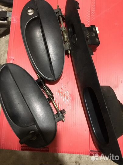 Ручка Для дэу Матиз