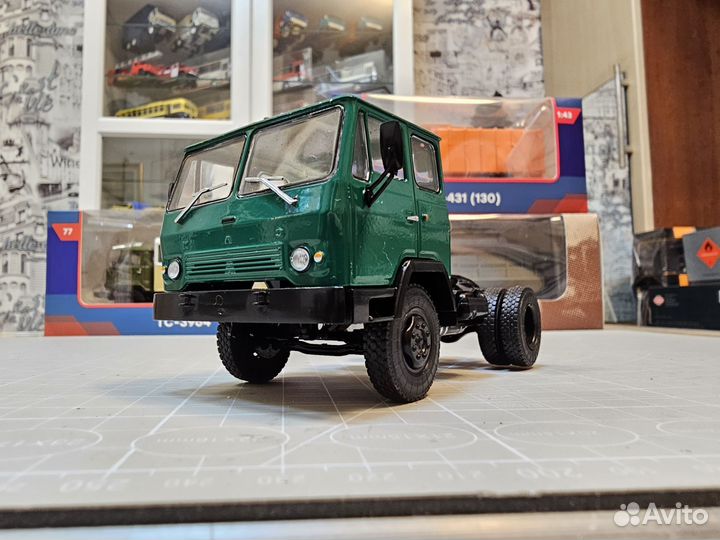 Урал-4320, ко-431 ЗИЛ-130, тс-3964 газ-66, каз-608