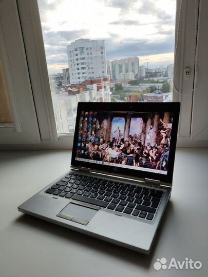 Ноутбук hp EliteBook 2570p
