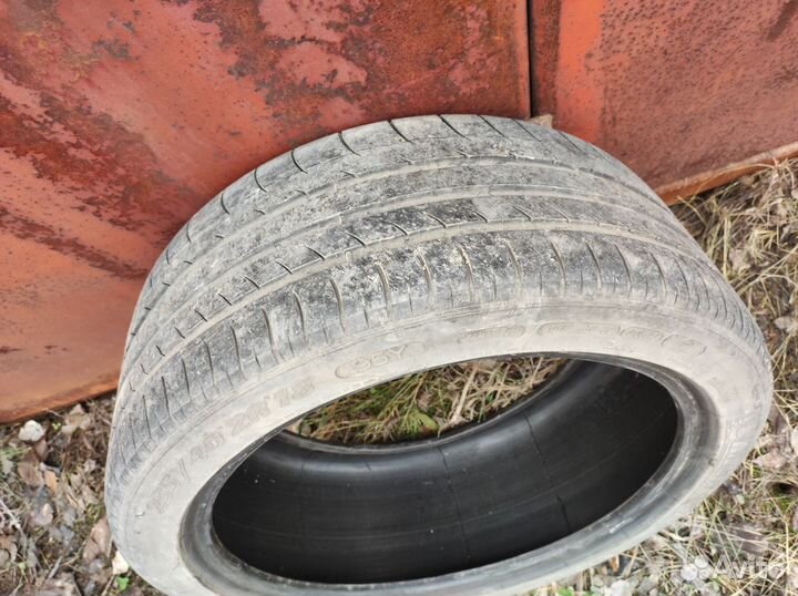 Michelin Compact Winter 235/40 R18