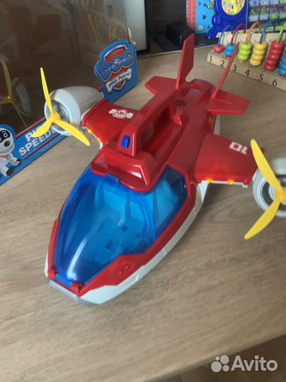 Самолет спасателей Щенячий патруль DOG heroes