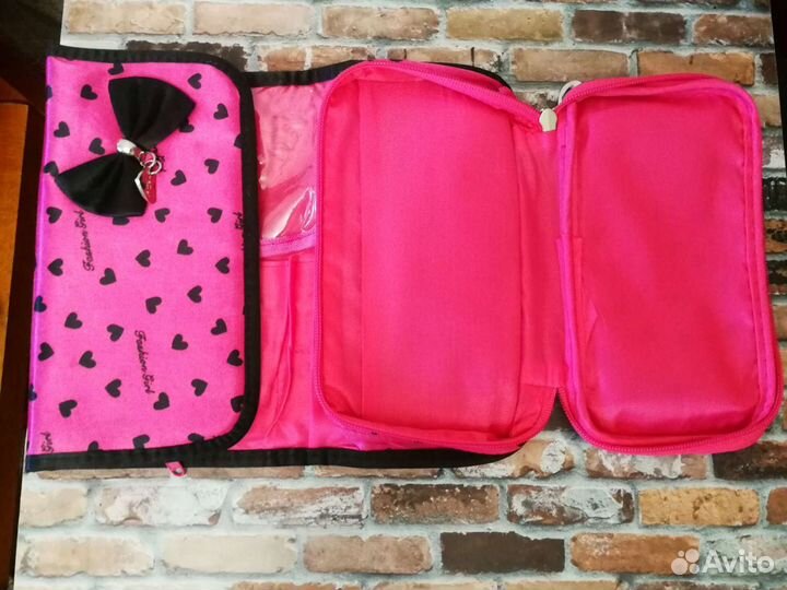 Сумка женская клатч косметичка