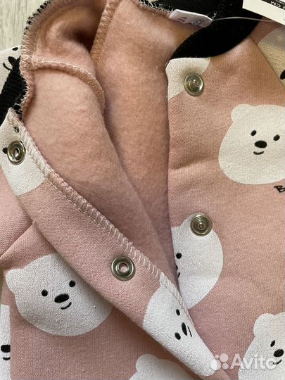 Комбинезон поддева