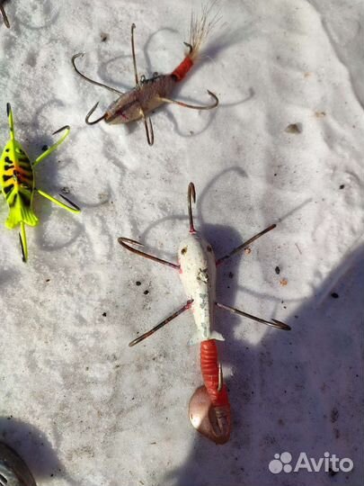 Набор для зимней рыбалки