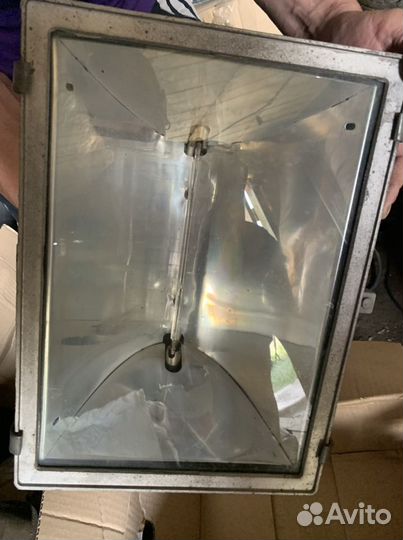 Прожектор СССР