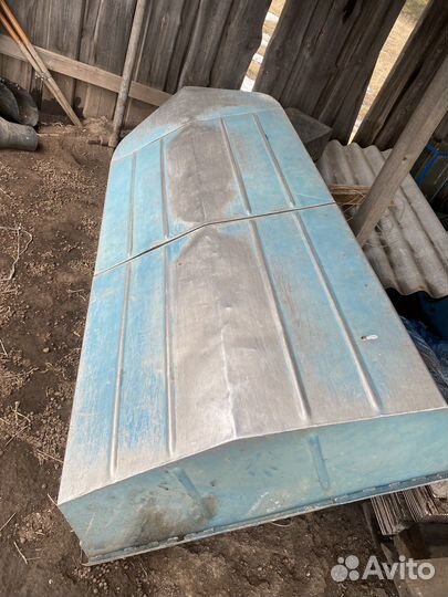 Лодка, малютка-2