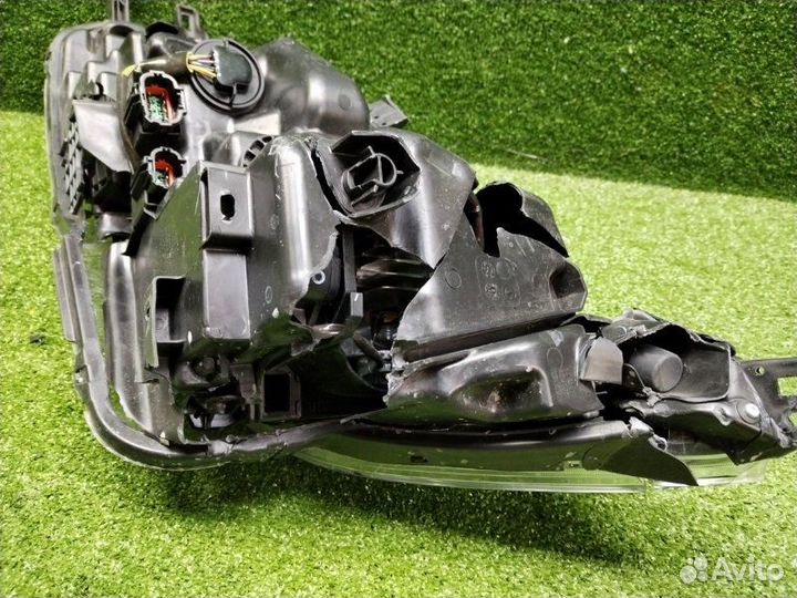 Фара правая Nissan Qashqai