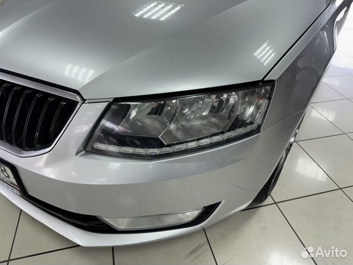 Skoda Octavia 1.4 AMT, 2014, 190 000 км