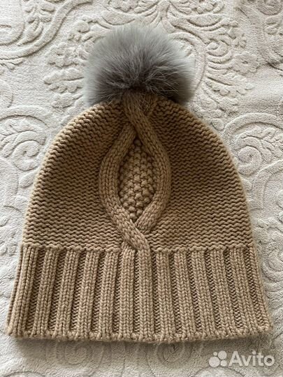 Шапка женская Max Mara