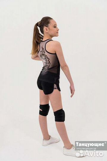 Спортивная одежда для девочки