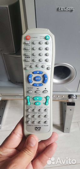 Домашний кинотеатр Elenberg с караоке