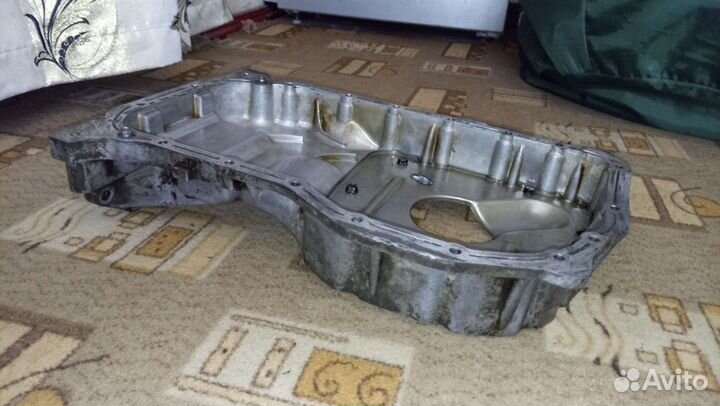 Поддон двигателя