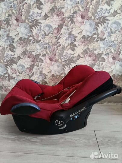Автолюлька maxi cosi с 0