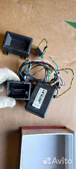 Адаптер кнопок руля