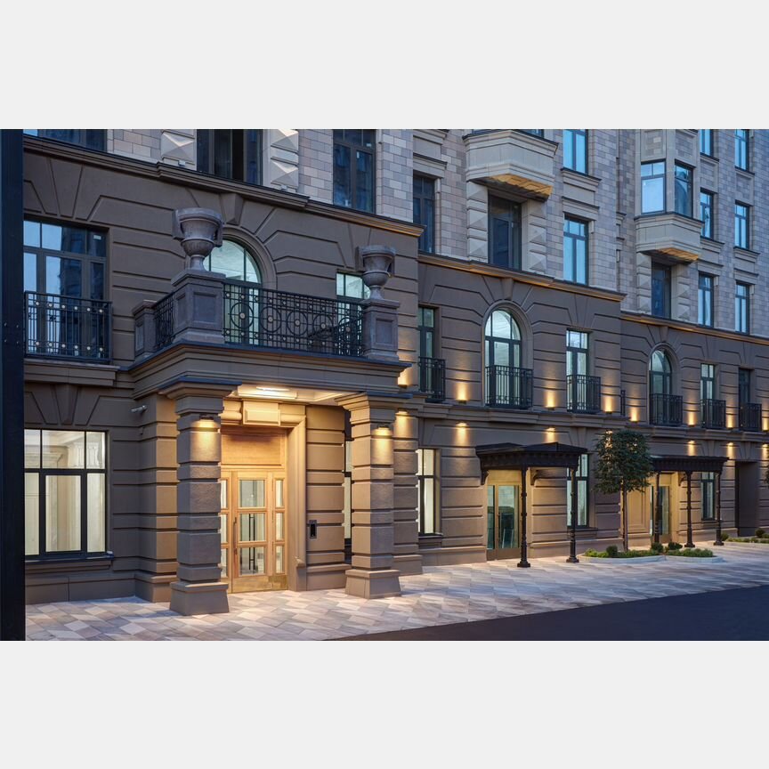 2-к. квартира, 62,6 м², 16/24 эт.