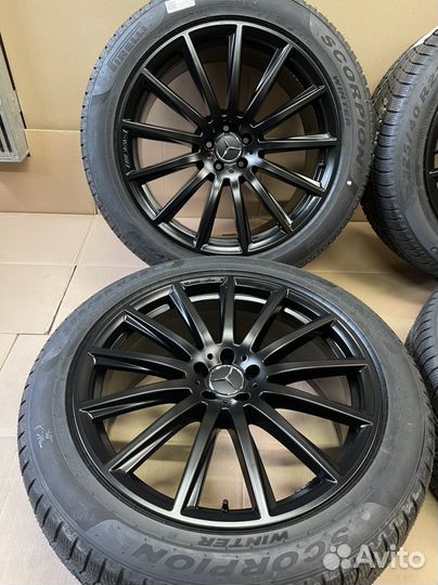 Оригинал R22 Mercedes-Benz GLS X167 AMG