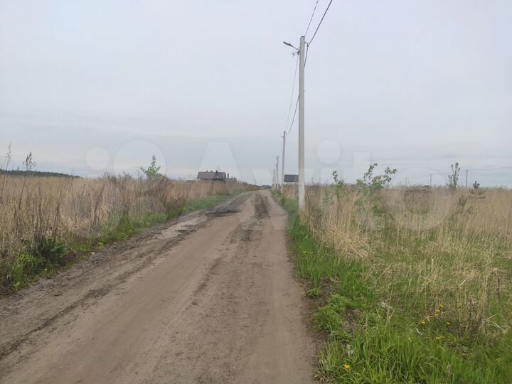 Участок 10,6 сот. (ИЖС)