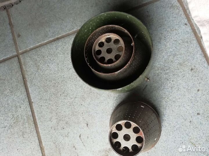 Горелка кирогаз 40-х годов