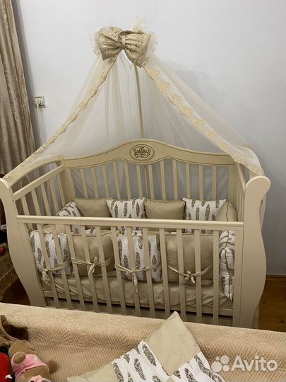 Детская кровать