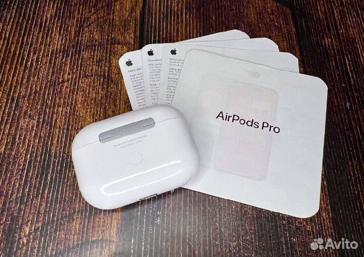 AirPods Pro 2 type-C: Гарантия и Доставка на дом