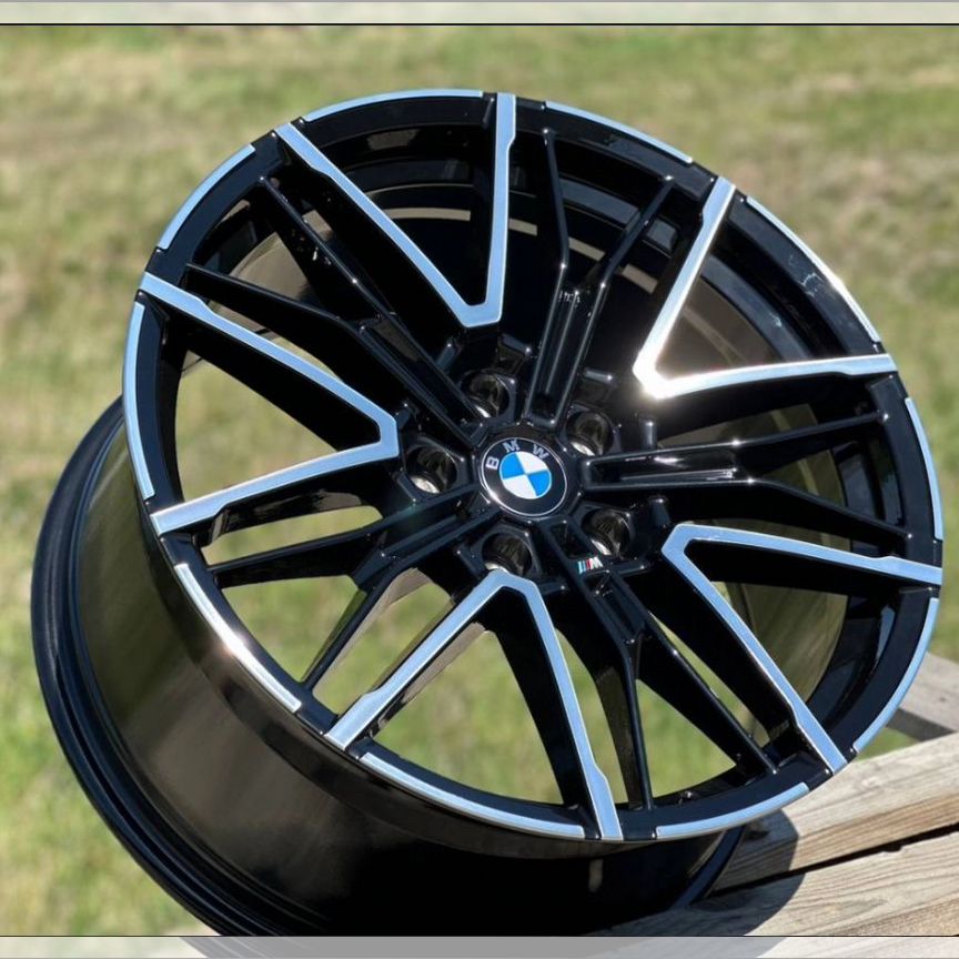Литые диски BMW 8.5×R19 5×120